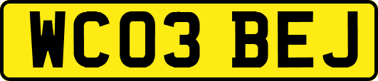 WC03BEJ