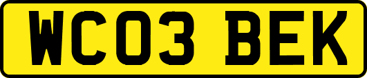 WC03BEK