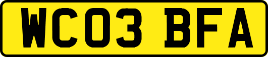 WC03BFA