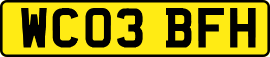 WC03BFH