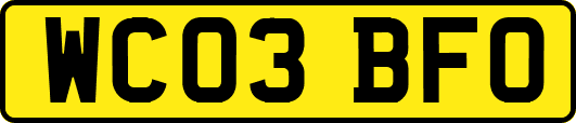 WC03BFO