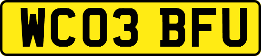 WC03BFU