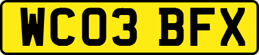 WC03BFX