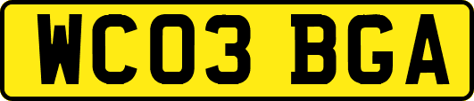 WC03BGA