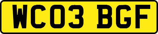 WC03BGF