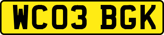WC03BGK