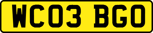 WC03BGO