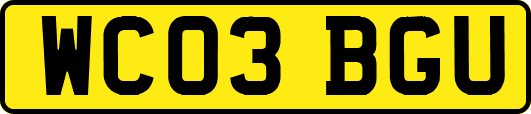 WC03BGU