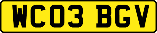 WC03BGV
