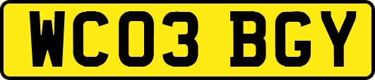 WC03BGY