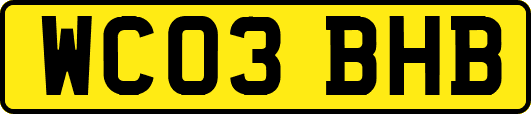 WC03BHB
