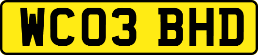 WC03BHD