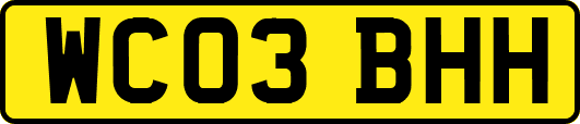 WC03BHH