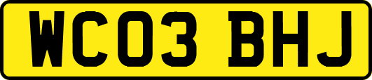 WC03BHJ
