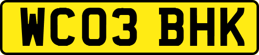 WC03BHK