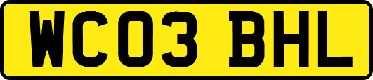 WC03BHL