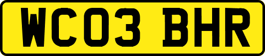 WC03BHR
