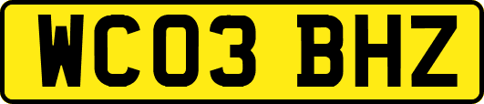 WC03BHZ