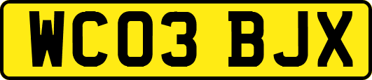 WC03BJX
