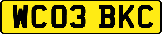 WC03BKC