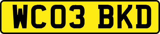 WC03BKD