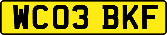 WC03BKF