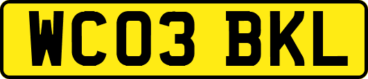 WC03BKL