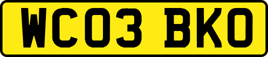 WC03BKO