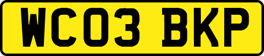 WC03BKP