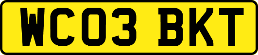 WC03BKT