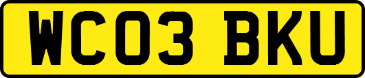 WC03BKU