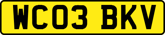 WC03BKV