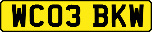 WC03BKW