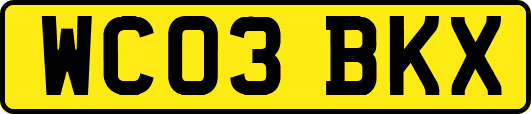 WC03BKX
