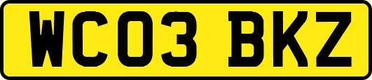 WC03BKZ