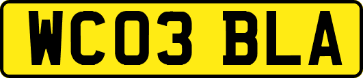 WC03BLA