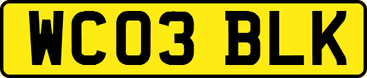 WC03BLK