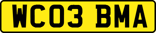 WC03BMA