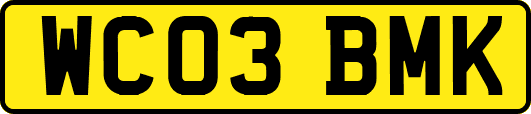 WC03BMK