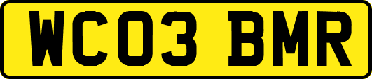 WC03BMR