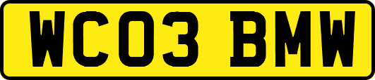 WC03BMW