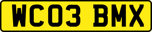 WC03BMX