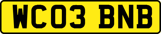 WC03BNB