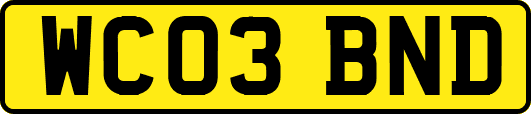 WC03BND
