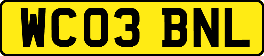 WC03BNL
