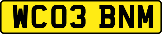 WC03BNM
