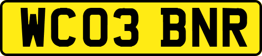 WC03BNR
