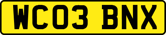 WC03BNX
