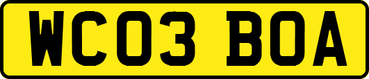 WC03BOA