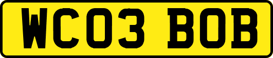 WC03BOB